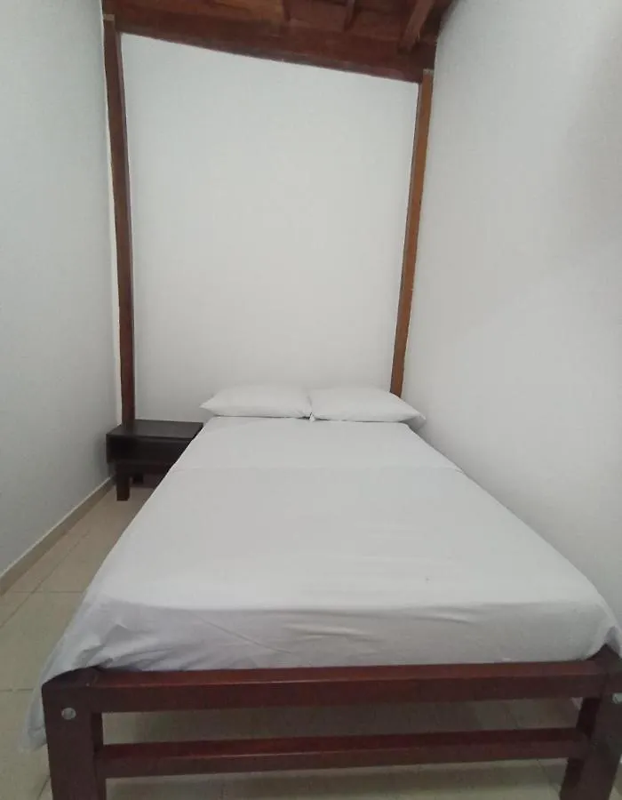Vendégház B Vacation House Hotel Santa Marta