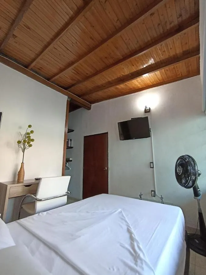 B Vacation House Hotel Santa Marta