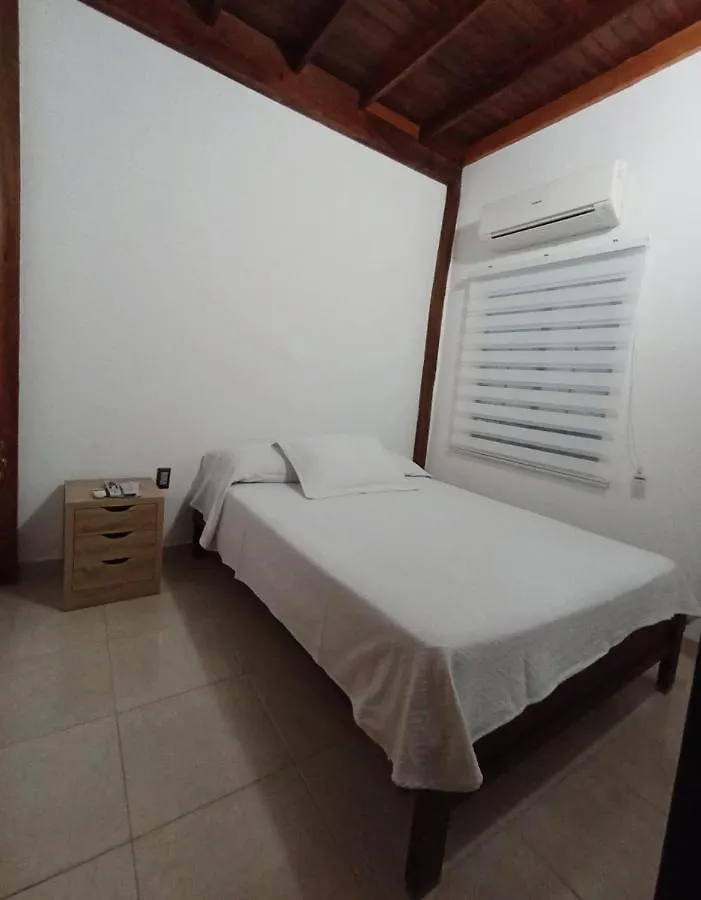 Vendégház B Vacation House Hotel Santa Marta  Kolumbia