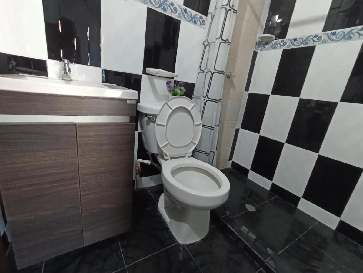 B Vacation House Hotel Santa Marta