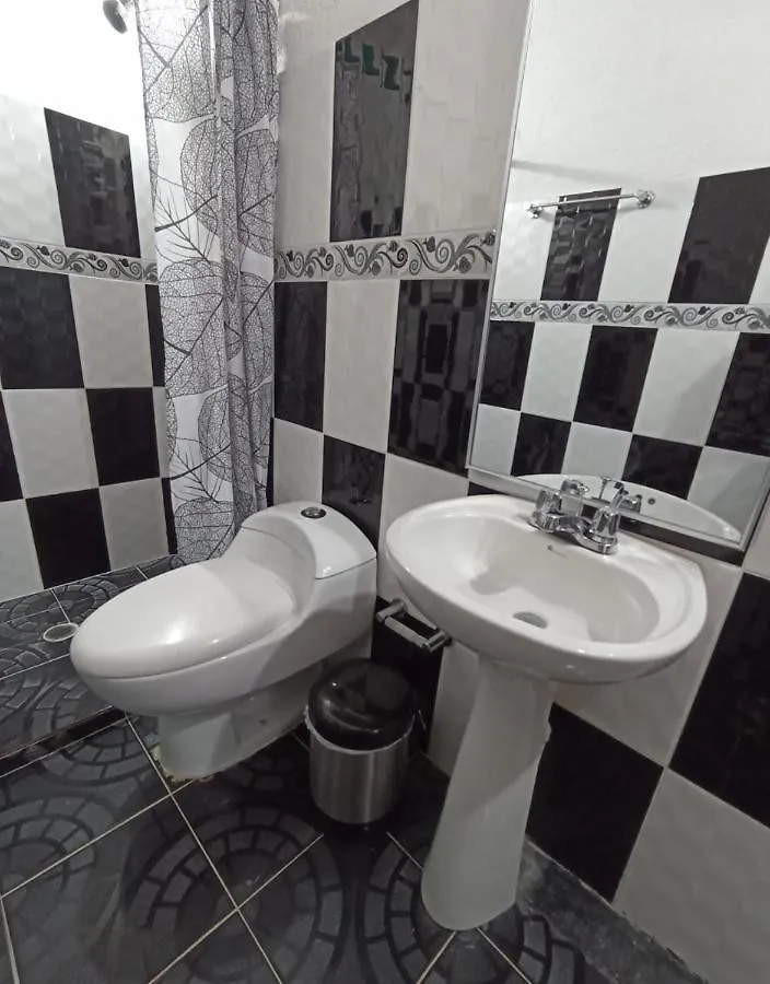 B Vacation House Hotel Santa Marta  0*,  Kolumbia