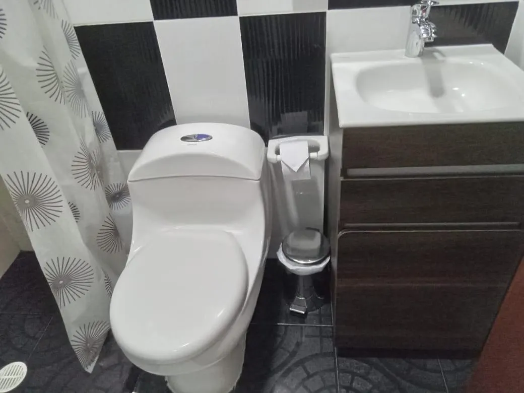 B Vacation House Hotel Santa Marta  Kolumbia