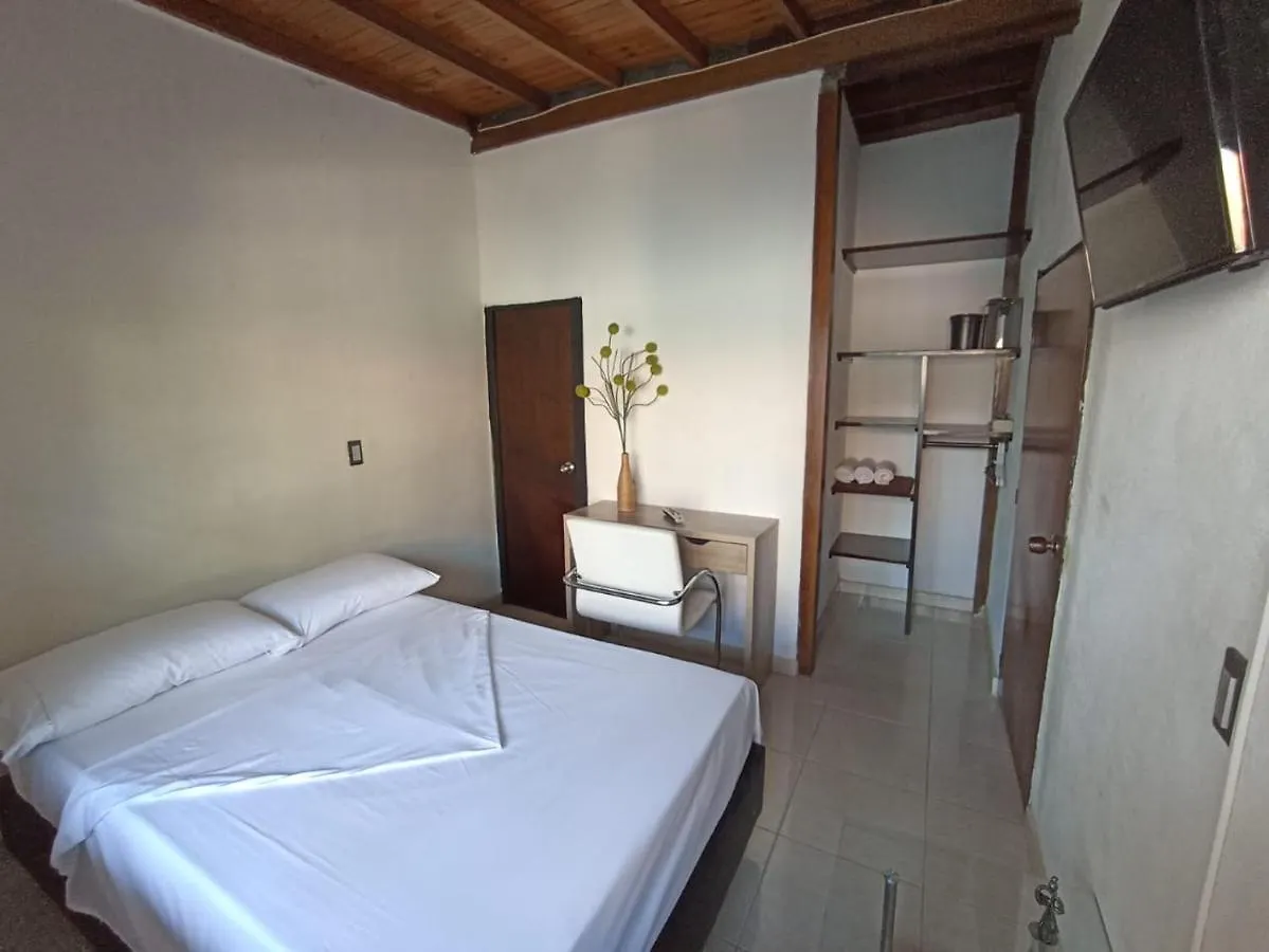 B Vacation House Hotel Santa Marta