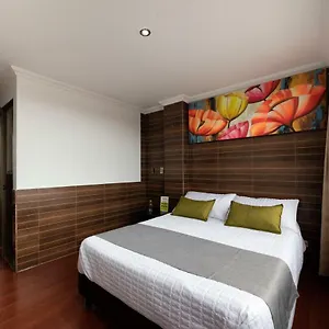 Ejecutivo 63 In Hotel Bogotá